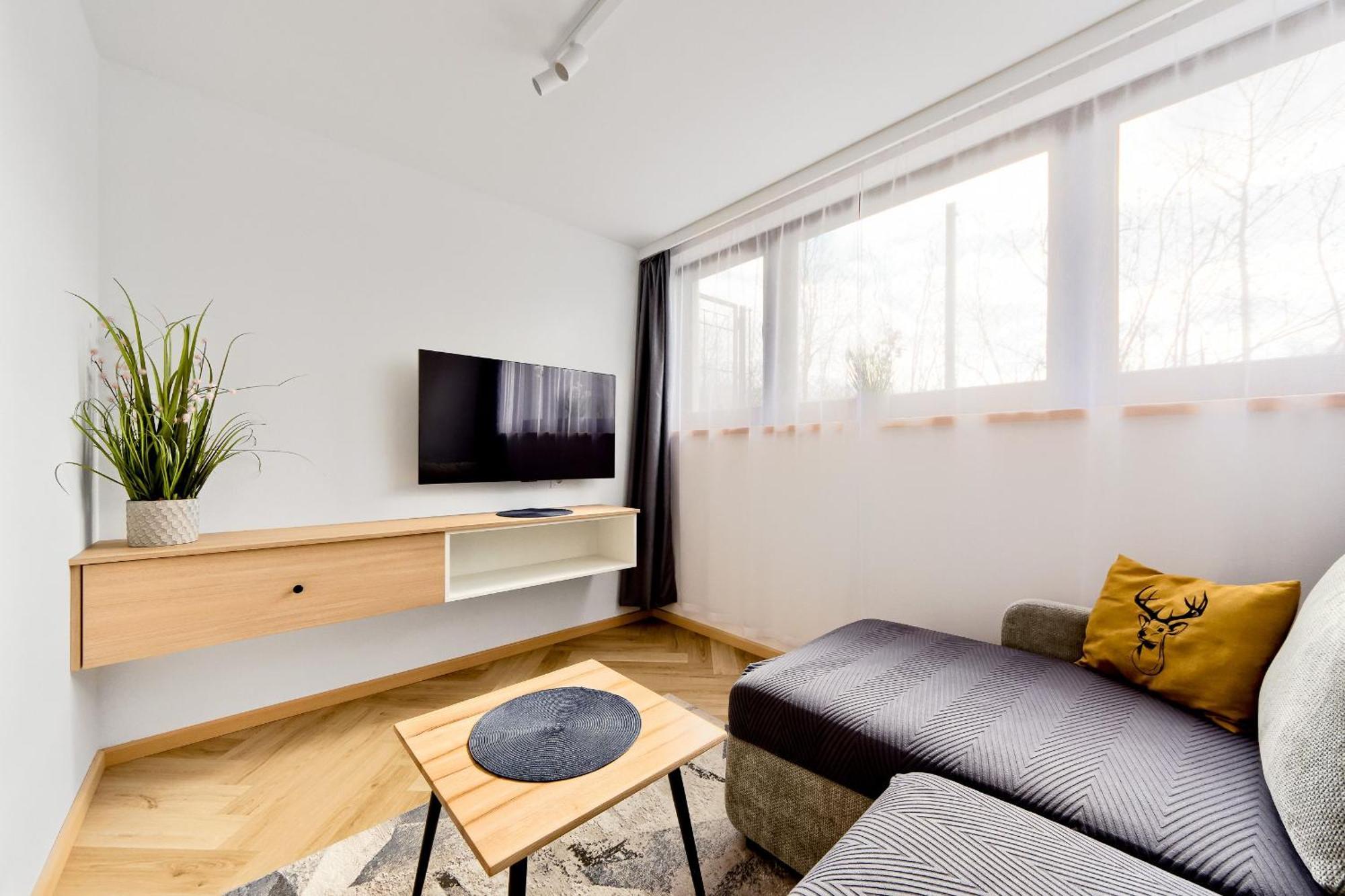 Apartament Na Rowni Ζακοπάνε Εξωτερικό φωτογραφία