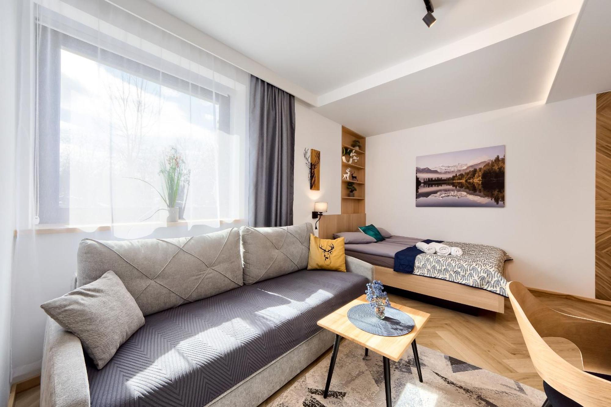 Apartament Na Rowni Ζακοπάνε Εξωτερικό φωτογραφία