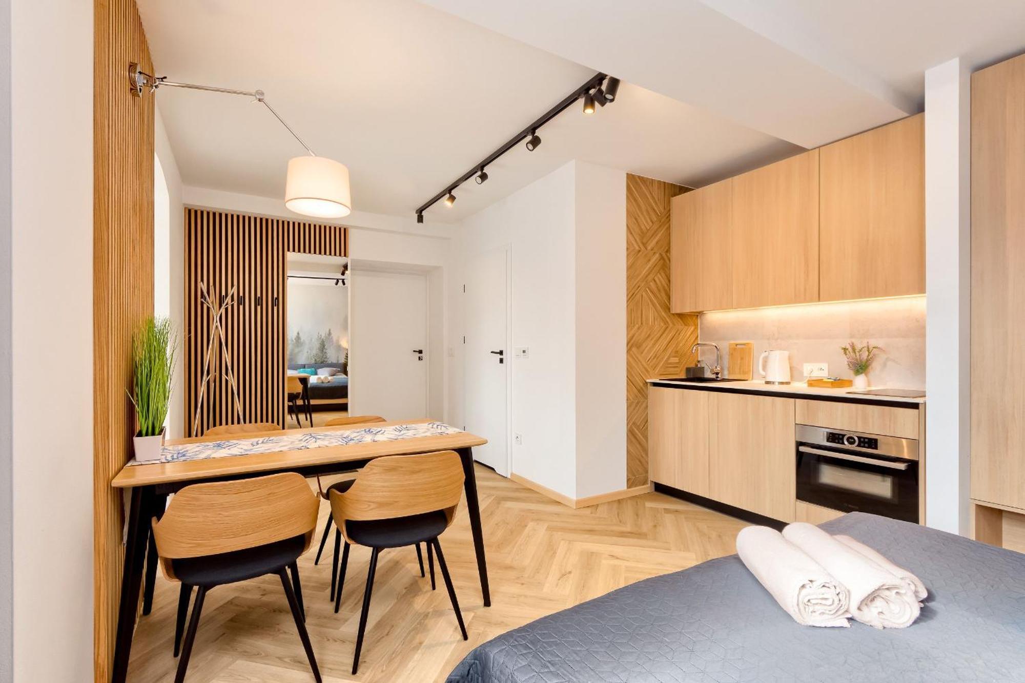 Apartament Na Rowni Ζακοπάνε Εξωτερικό φωτογραφία