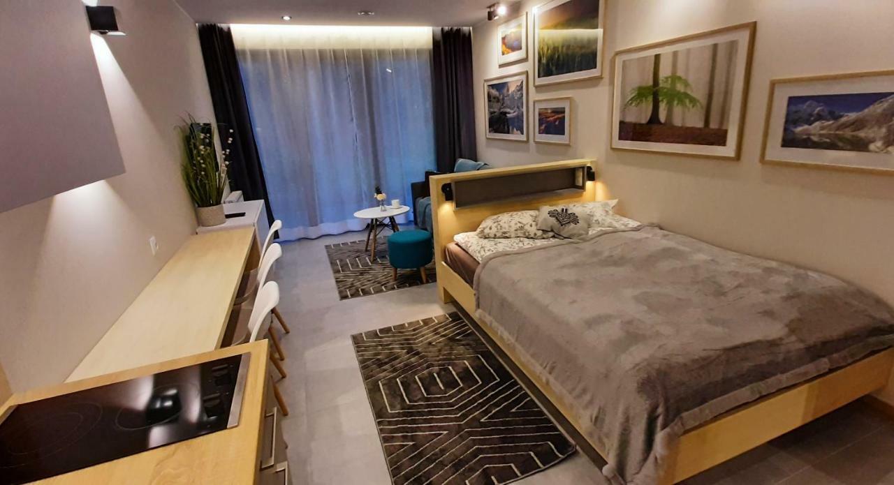 Apartament Na Rowni Ζακοπάνε Εξωτερικό φωτογραφία